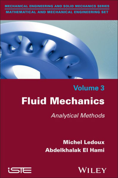 Fluid Mechanics: Analytical Methods / Edition 1