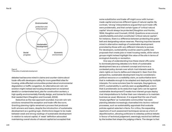 Why Plan?: Theory for Practitioners