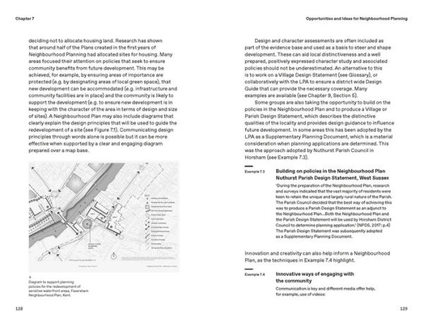 Neighbourhood Planning Practice