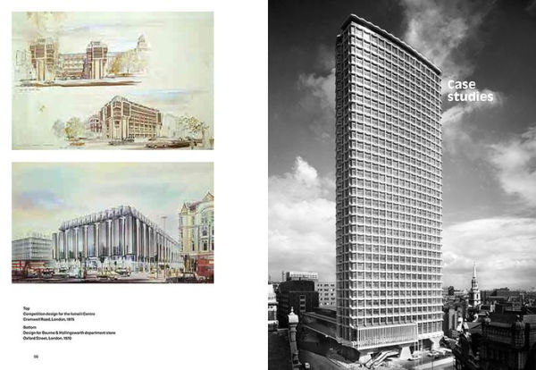 Richard Seifert: British Brutalist Architect