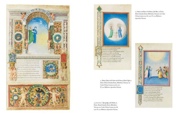 Visions of Heaven: Dante and the Art of Divine Light