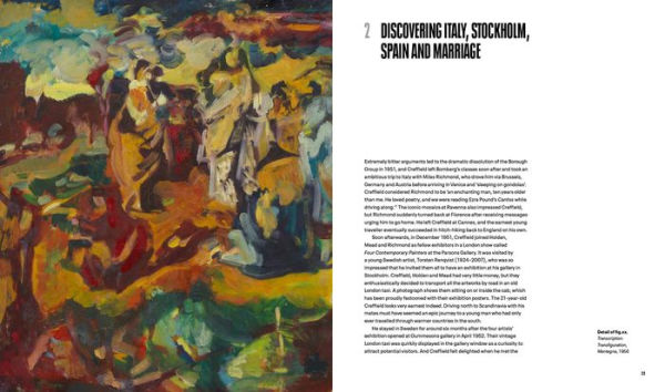 Dennis Creffield: Art and Life