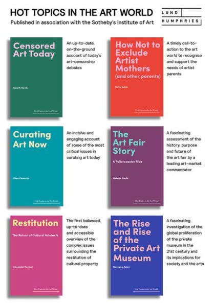 Curating Art Now