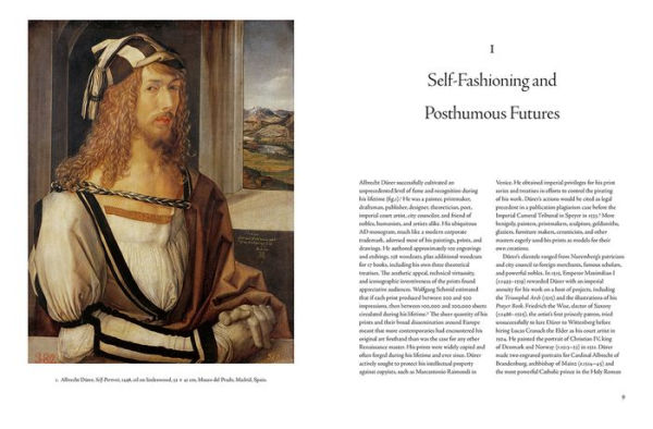 Albrecht Dï¿½rer's Afterlife