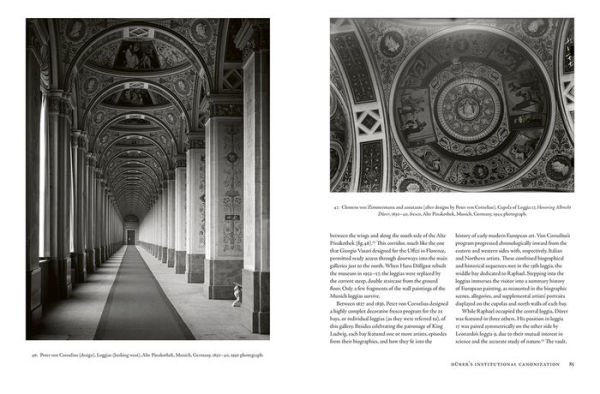 Albrecht Dï¿½rer's Afterlife