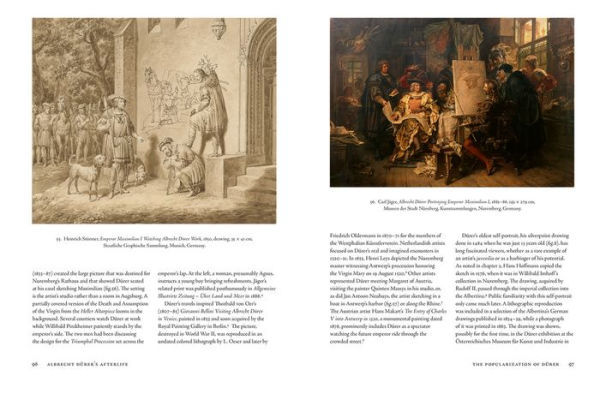 Albrecht Dï¿½rer's Afterlife