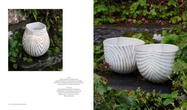 The Pottery of John Ward