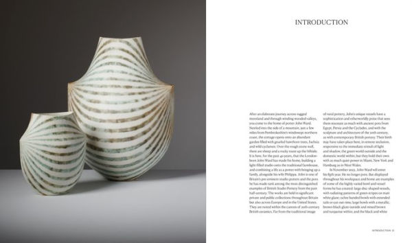 The Pottery of John Ward