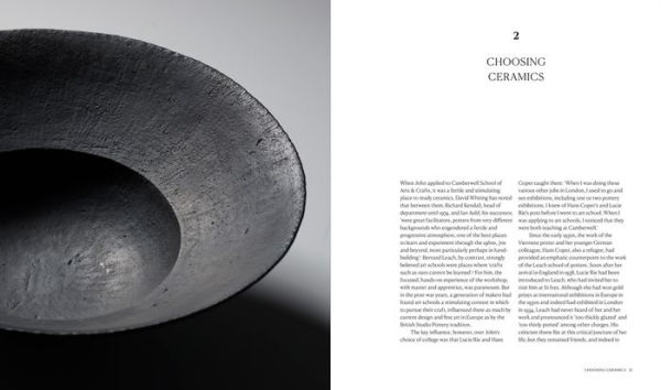The Pottery of John Ward