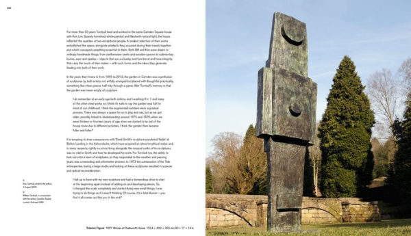 William Turnbull: International Modern Artist