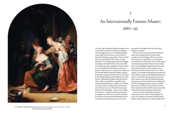 Godefridus Schalcken: A Late 17th-century Dutch Painter in Pursuit of Fame and Fortune