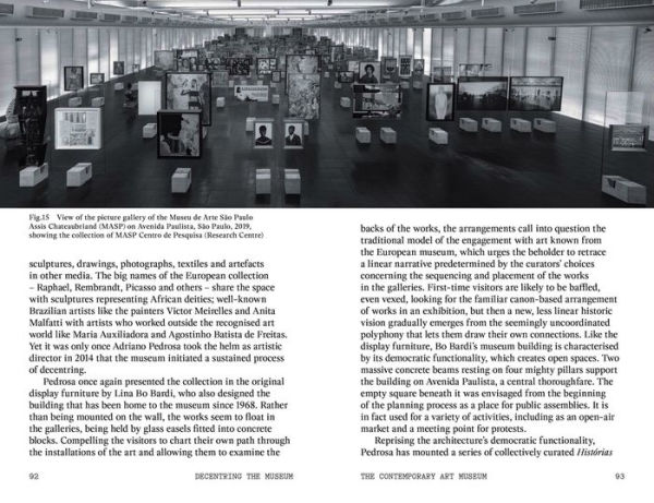 Decentring the Museum: Contemporary Art Institutions and Colonial Legacies