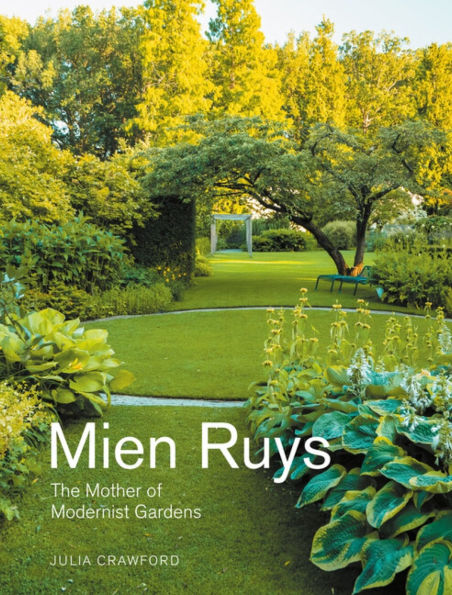 Mien Ruys: The Mother of Modernist Gardens