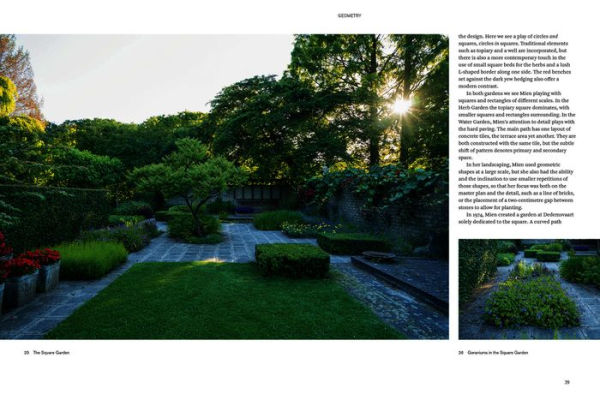 Mien Ruys: The Mother of Modernist Gardens