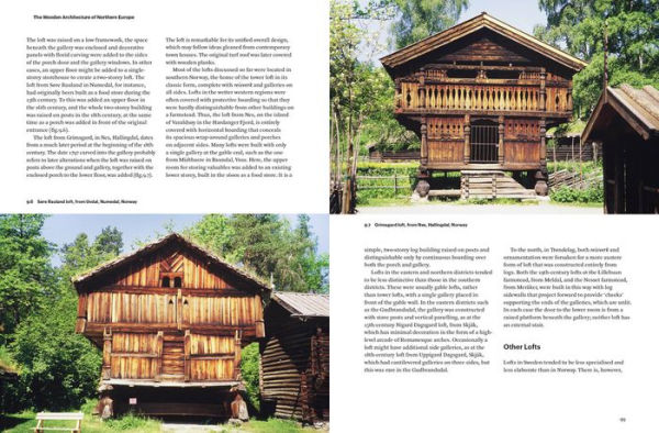 The Wooden Architecture of Northern Europe: From the Viking Era to the 20th Century