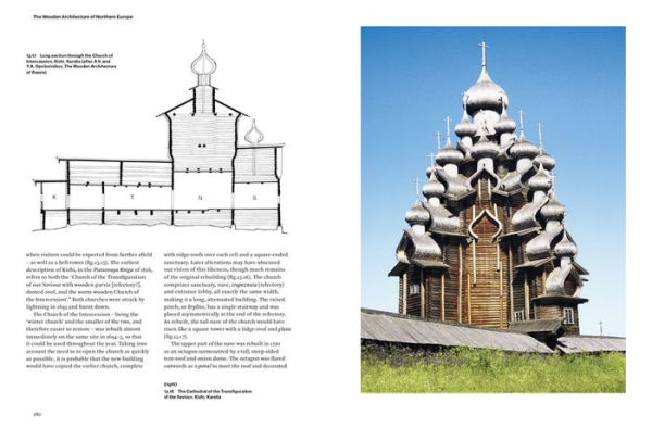 The Wooden Architecture of Northern Europe: From the Viking Era to the 20th Century