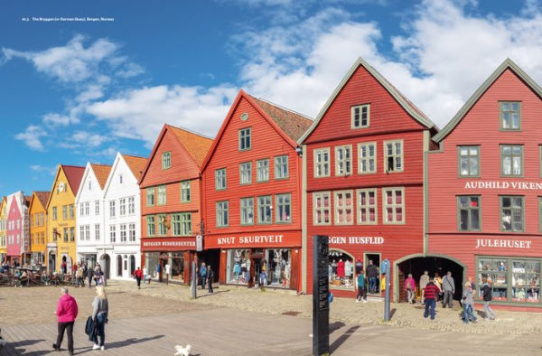 The Wooden Architecture of Northern Europe: From the Viking Era to the 20th Century