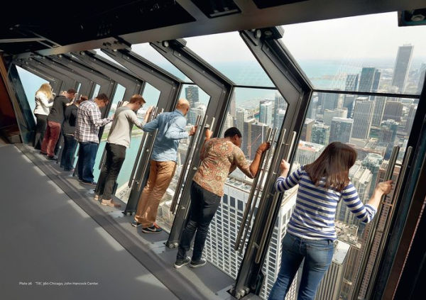 On Balance: Architecture and Vertigo