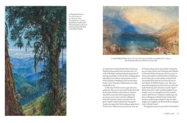Marianne North: A Victorian Painter for the 21st Century