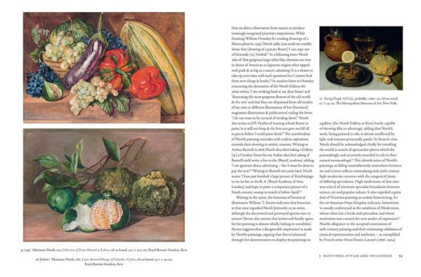 Marianne North: A Victorian Painter for the 21st Century