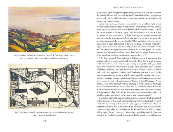 The St Ives Artists: New Edition: A Biography of Place and Time