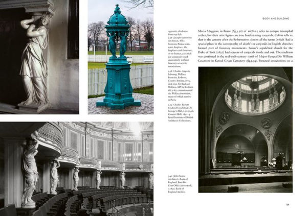 The Language of Architectural Classicism: From Looking to Seeing