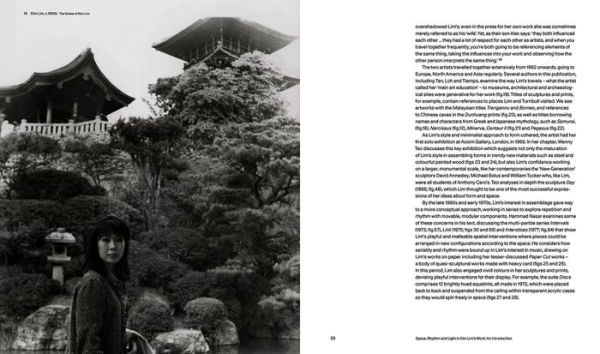 Kim Lim: Space, Rhythm & Light