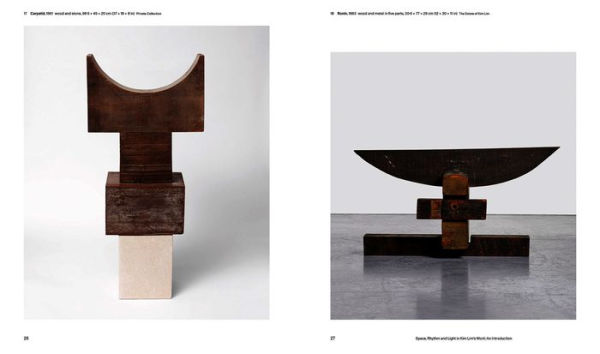 Kim Lim: Space, Rhythm & Light