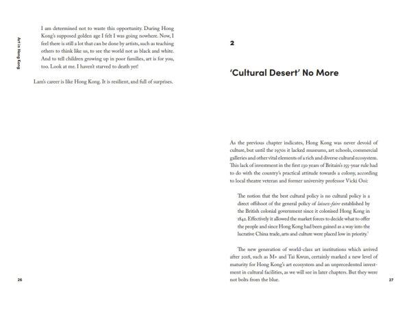 Art Hong Kong: Portrait of a City Flux