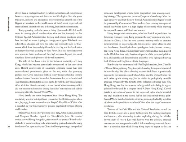 Art Hong Kong: Portrait of a City Flux