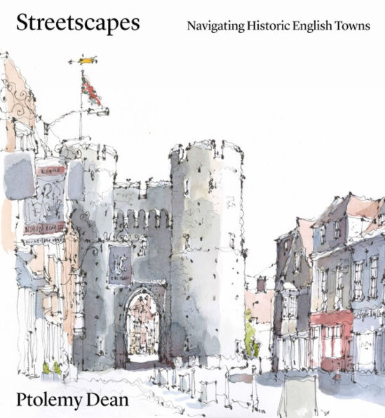 Streetscapes: Navigating Historic English Towns