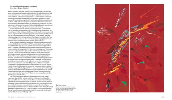 (10/26までの出品)Zaha Hadid's Paintings Zaha Hadid's Paintings: Imagining Architecture by Desley Luscombe