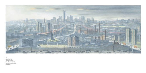 Helen Clapcott: In the Light of Buildings