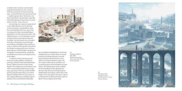 Helen Clapcott: In the Light of Buildings