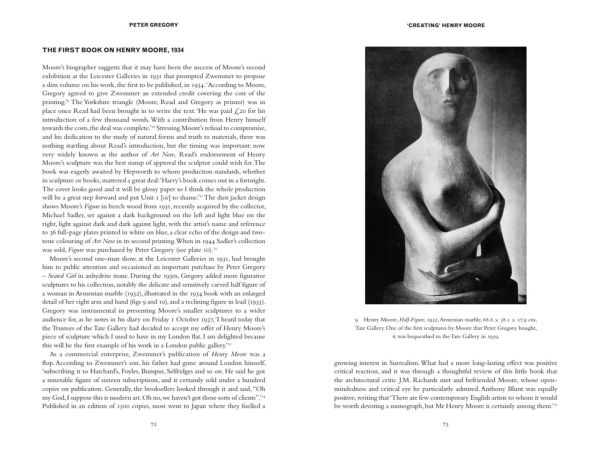 Peter Gregory: Publisher and Patron of Modern British Artists