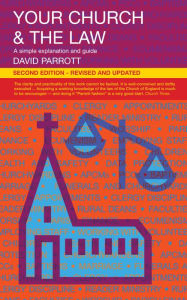 Title: Your Church and the Law: A Simple Explanation and Guide, Author: David Parrott