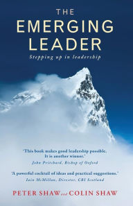 Title: The Emerging Leader: Stepping up with confidence, Author: Peter Shaw