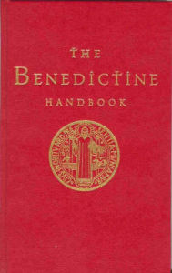 Title: A Benedictine Handbook, Author: Robin Zoot