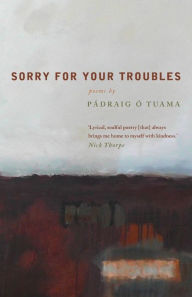 Title: Sorry For Your Troubles, Author: Padraig O Tuama