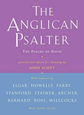 Anglican Psalter: The Psalms of David