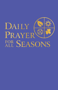 Title: Daily Prayer for All Seasons, Author: Pritchard