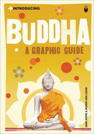 Title: Introducing Buddha: A Graphic Guide, Author: Jane Hope
