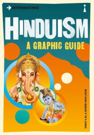 Title: Introducing Hinduism: A Graphic Guide, Author: Borin van Loon