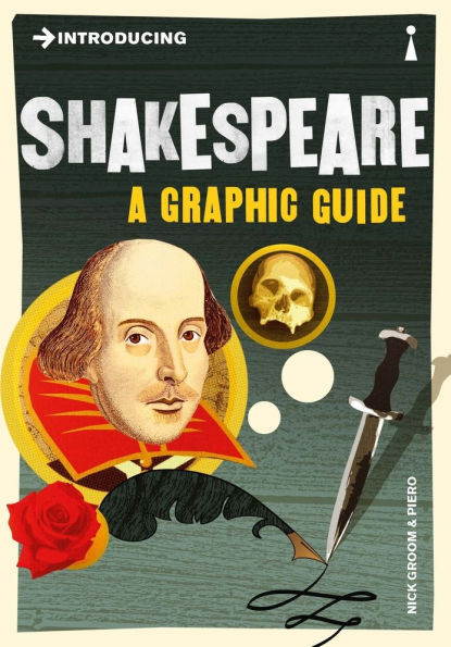 Introducing Shakespeare: A Graphic Guide