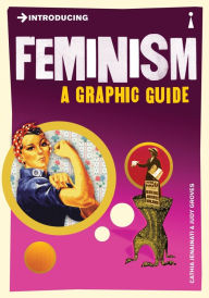 Title: Introducing Feminism: A Graphic Guide, Author: Cathia Jenainati