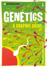 Title: Introducing Genetics: A Graphic Guide, Author: Steve Jones