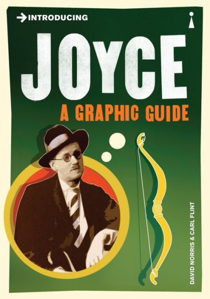 Introducing Joyce: A Graphic Guide