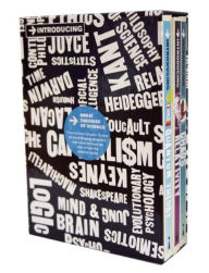 Title: Introducing Graphic Guide box set - Great Theories of Science, Author: Ziauddin Sardar