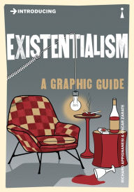 Title: Introducing Existentialism: A Graphic Guide, Author: Oscar Zarate