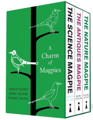 Title: A Charm of Magpies: A Beautiful Boxset of Science, Nature and Antiques Miscellanies, Author: Simon Flynn